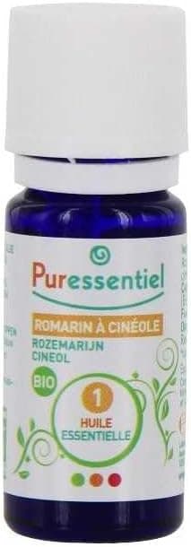 Puressentiel — Huile Essentielle Romarin à Cinéole Bio