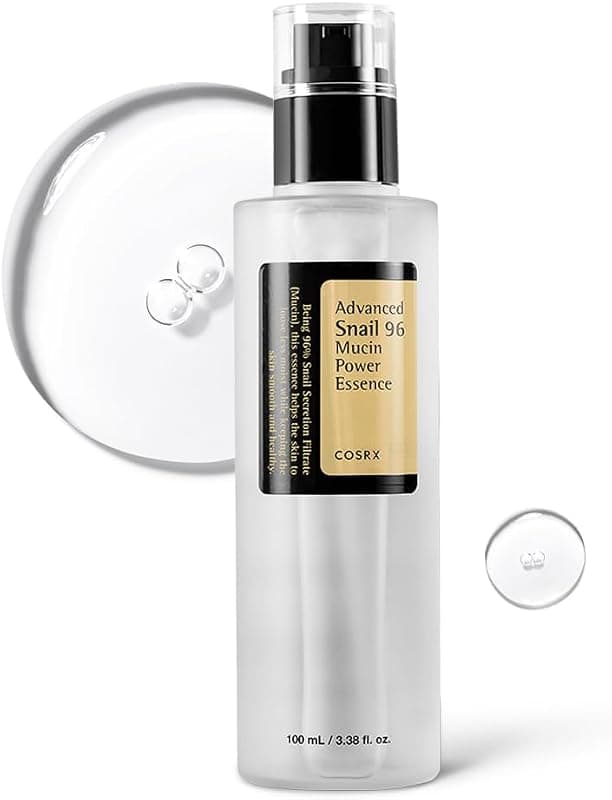 COSRX — Essence à la bave d'escargot 96 %