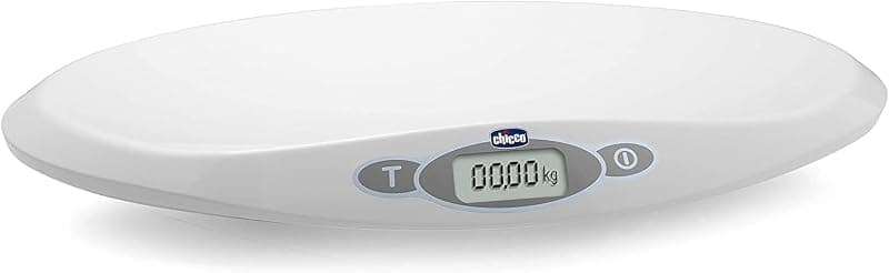 Chicco — Pèse-Bébé Électronique avec Mémorisation