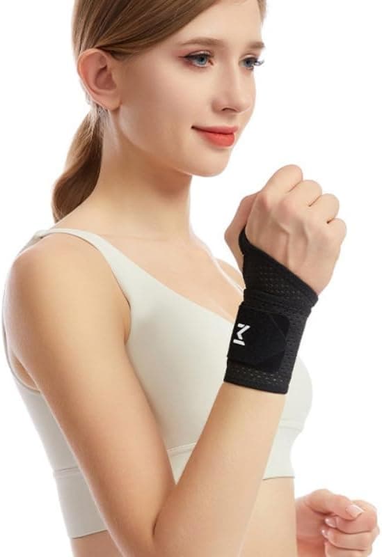 Gants de badminton absorbants respirants