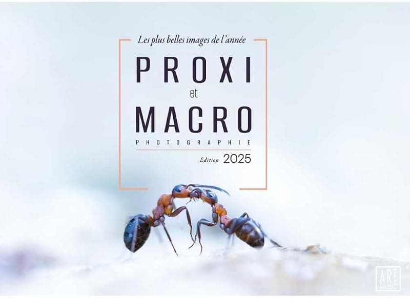 « Proxi & Macrophotographie » — Édition 2025