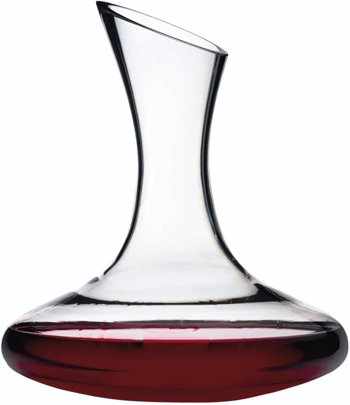 BarCraft — Carafe à décanter en verre soufflé bouche 1,5 L