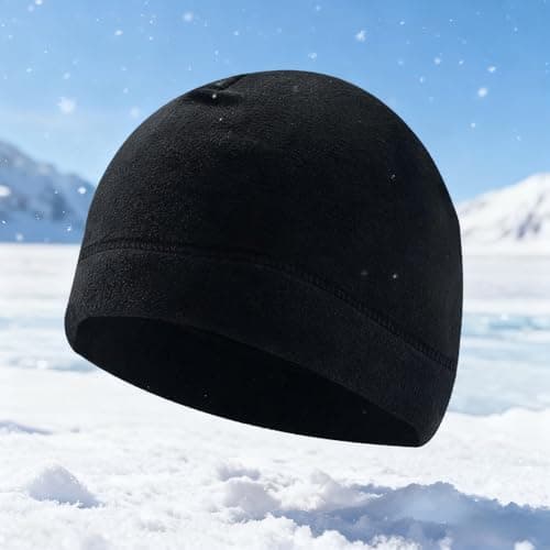 Bonnet polaire unisexe pour activités outdoor