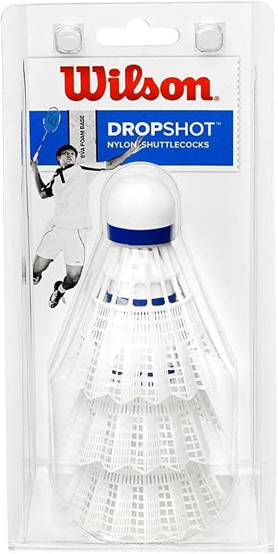 Wilson — Volants Dropshot plastique-liège