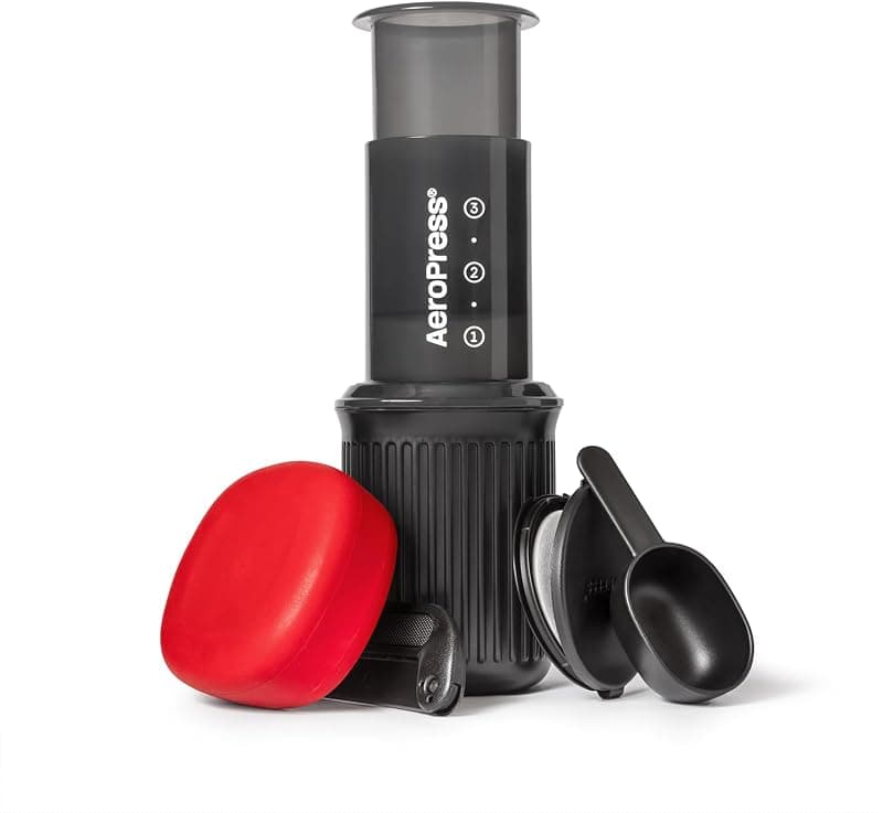 AeroPress — Go Cafetière Portable