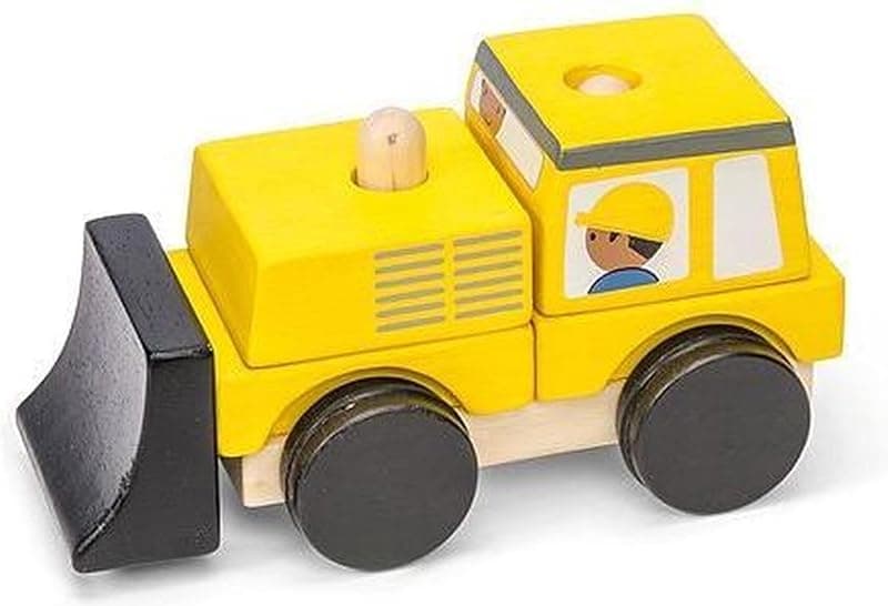 Le Toy Van — Empileur en bois « ferme »
