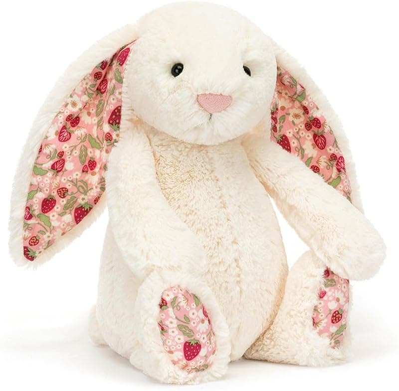 Jellycat — Peluche lapin « Blossom »