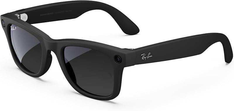 Lunettes connectées Ray-Ban Meta