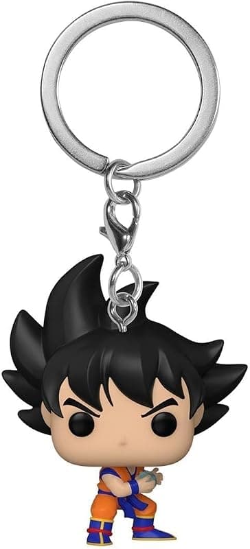 Funko Pop! Keychain — Goku Kamehameha Dragon Ball Z