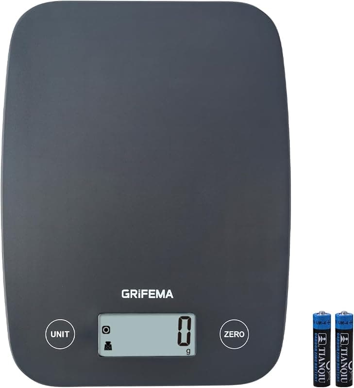 GRIFEMA — Balance de précision pâtisserie (0,1 g)