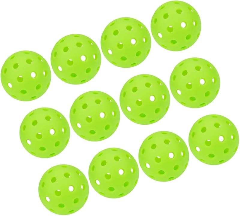 Balles de pickleball phosphorescentes Franklin
