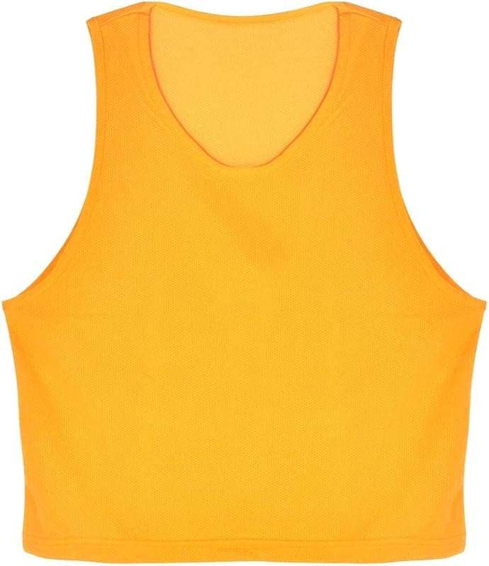 Maillots d'entraînement volleyball respirants — lot de 12