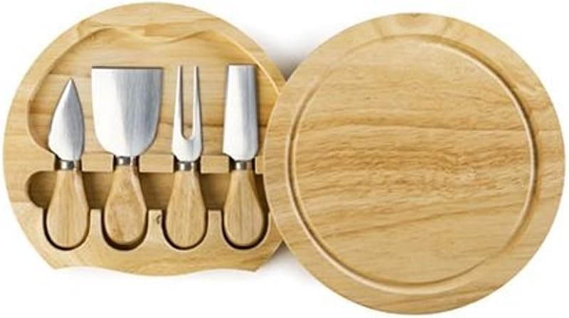 IBILI — Set de couteaux à fromage en inox