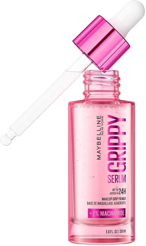 Maybelline — Grippy Serum (base de teint)