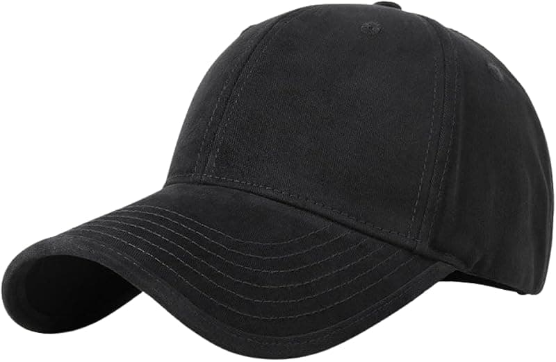 Casquette type « dad cap »