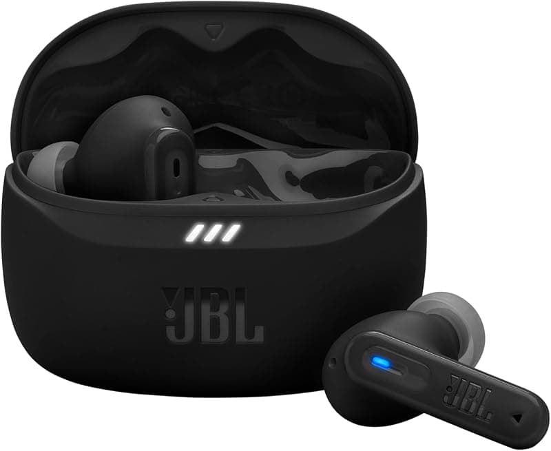 JBL Tune Beam 2 — Écouteurs sans fil ANC
