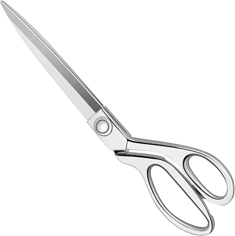 KUONIIY — Ciseaux de coupe professionnels 26 cm