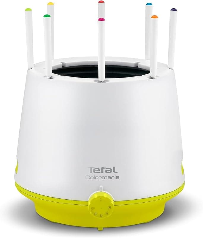Tefal — Appareil à fondue 8 personnes, fabriqué en France