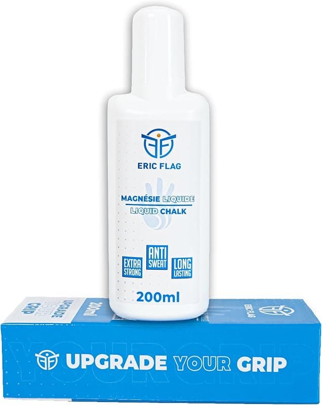 Eric Flag — Magnésie liquide 200 ml