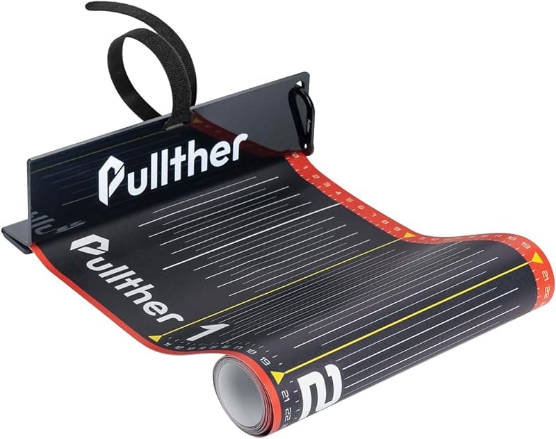 Pullther — Règle de pêche anti-chocs 138 cm étanche