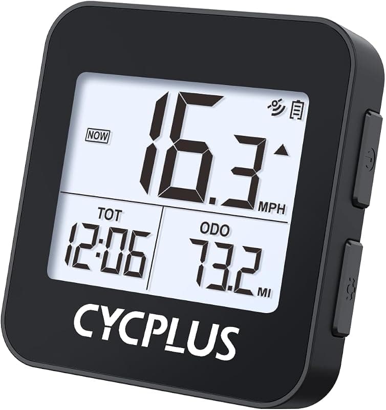 CYCPLUS — Compteur GPS Vélo G1