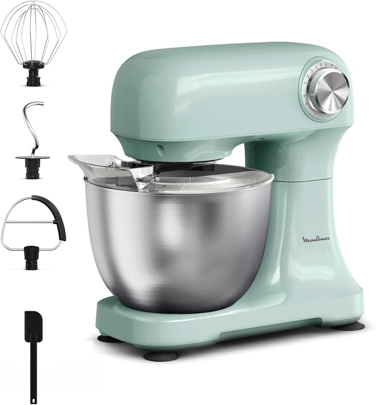 Moulinex — Robot Pâtissier Bake Simple QA1413F0