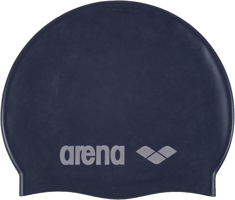Arena — Classic Silicone Junior Bonnet de Natation