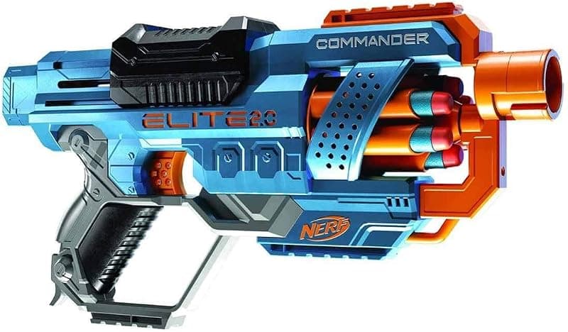 Hasbro Nerf — Elite 2.0 Commander RD-6