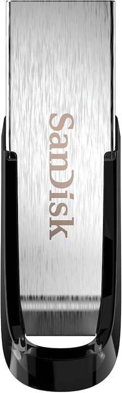 SanDisk — Clé USB Ultra Flair 128 Go