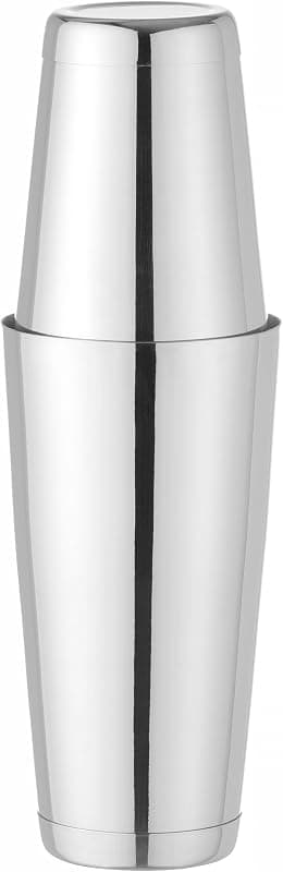 Oenophilia Phantom — Shaker en inox
