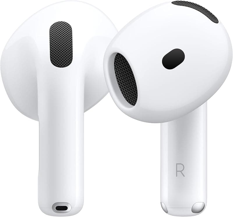 Apple AirPods 4 (réduction de bruit active)
