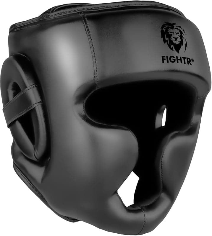 FIGHTR® — Casque de Boxe pour Sparring