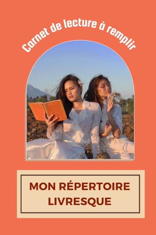 Mon répertoire livresque — Carnet de lecture