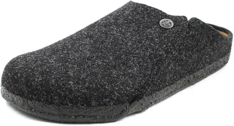 Birkenstock — Zermatt en peau lainée