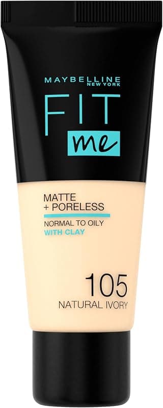 Maybelline Fit Me Matte + Poreless