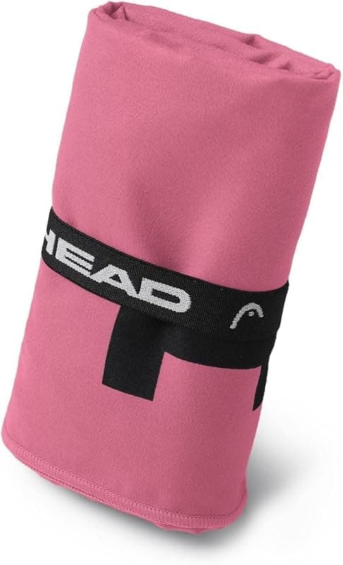 Head Active — Serviette microfibre sport séchage rapide
