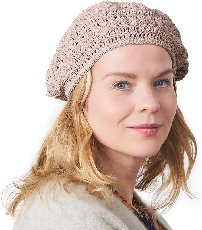 Chapeau en coton souple