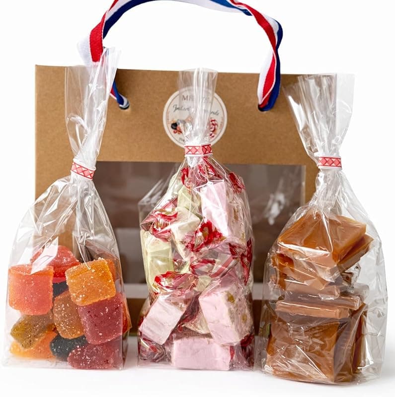 Meldosi — Coffret Assortiment de Bonbons Traditionnels Français