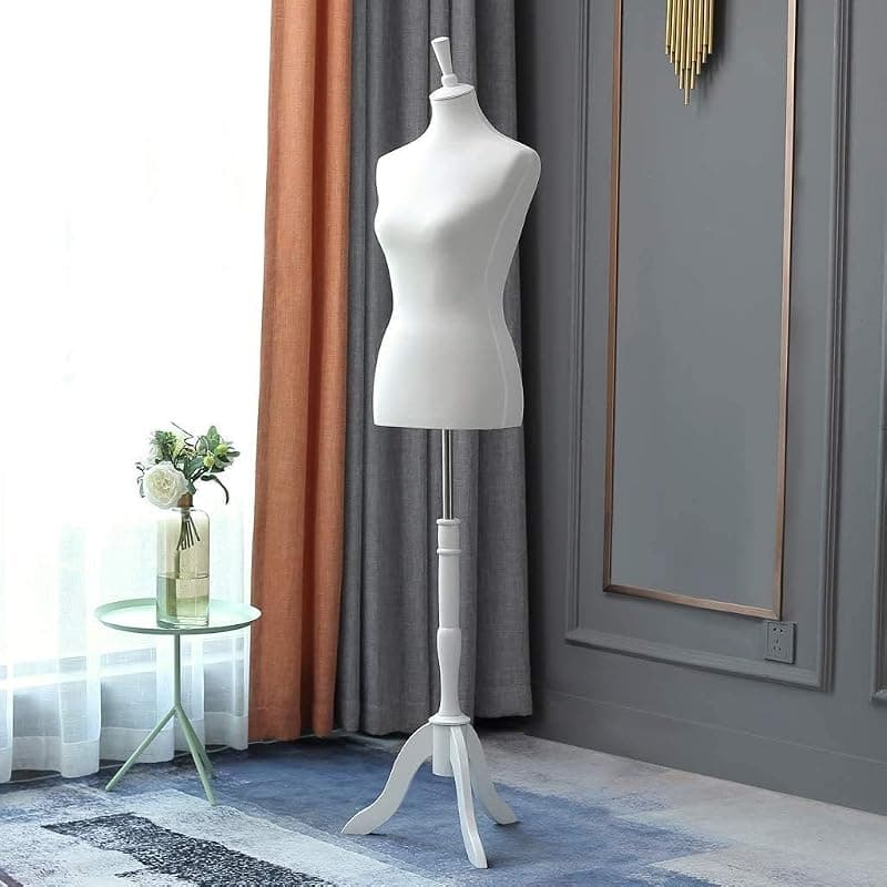 Loywe — Mannequin de Couture Féminin Buste Taille 36/38