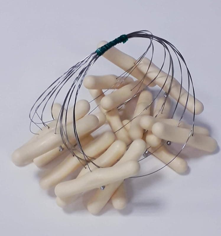 Fil à couper le fromage et le beurre — lot de 10