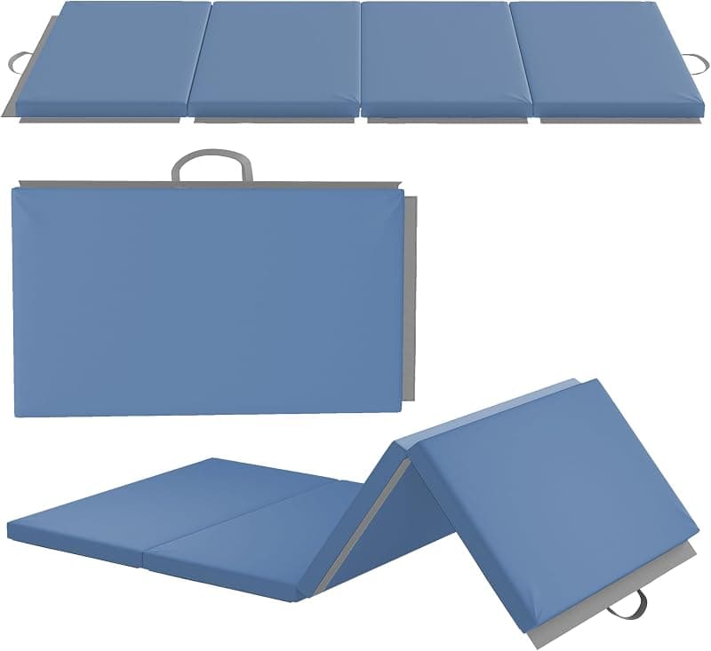 HOMCOM — Tapis de sol pliable multi-sport