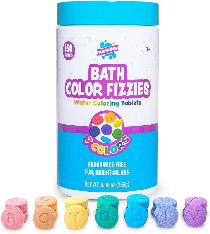 Honeysticks — Pastilles colorantes pour le bain