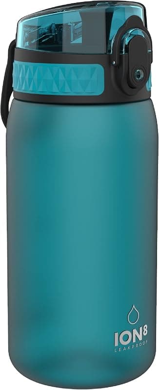 Ion8 — Gourde enfant étanche sans BPA 350 ml