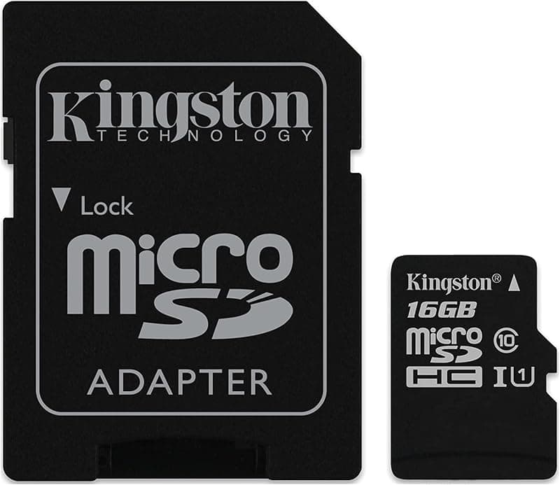 Carte Micro SD Officielle 16 Go avec NOOBS