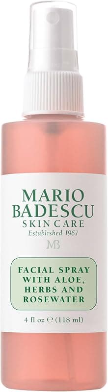 Mario Badescu — Brume visage à l'aloe et à la rose