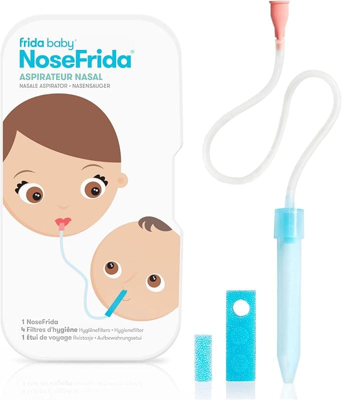 Mouche-bébé NoseFrida (Frida Baby)