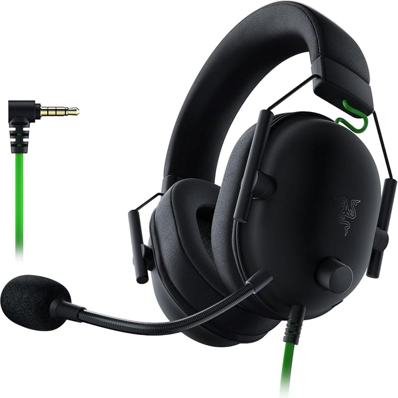 Razer — BlackShark V2 X Casque Gaming Esports