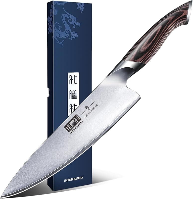Misen — Couteau de chef 20 cm