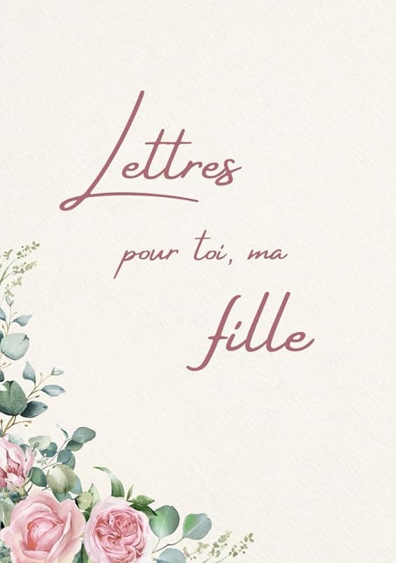 « Lettre à ma fille » — Maya Angelou