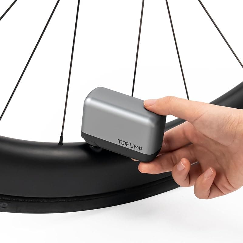 Pompe à Vélo Électrique Portable 120PSI